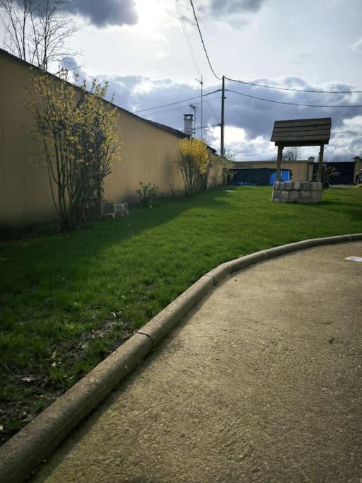 Вілла Petite Dependance Privee Precy-sur-Marne Екстер'єр фото
